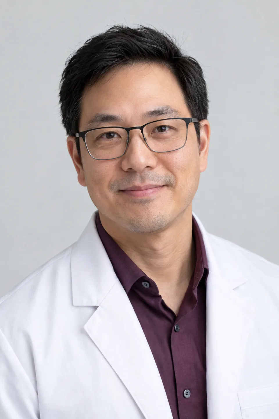Portrait of Avery Chen